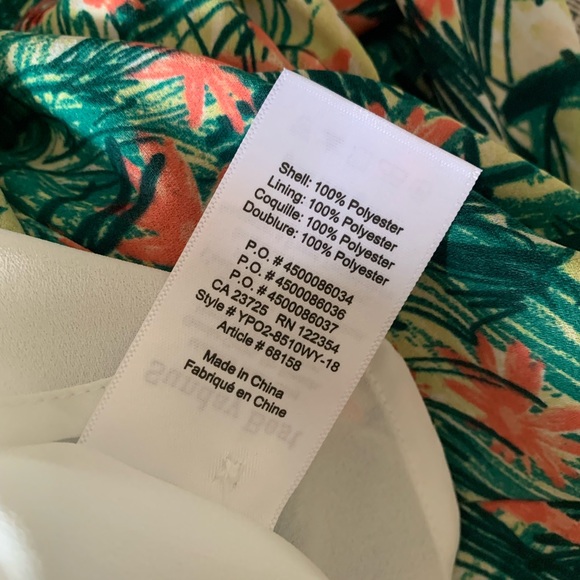 NWT Aritzia Sunday Best Veronica dress - Picture 8 of 9